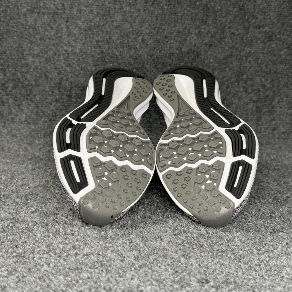 Nike Downshifter 8 Running Shoes Women's 7 Grey Turquoise Athletic Run Training - Picture 10 of 11